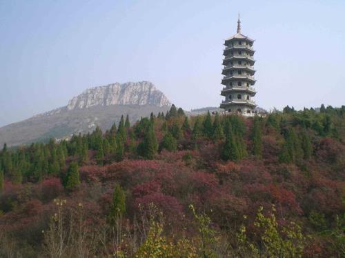 长清五峰山爬山攻略