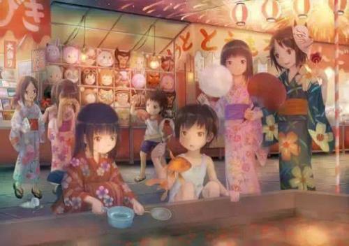 夏祭是什么意思