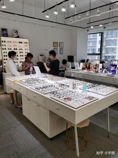 厦门岛内哪里配眼镜又好又便宜