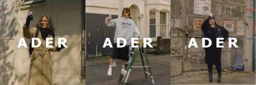ader是什么牌子