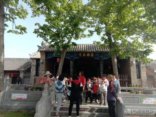 新密古城县衙门票多少