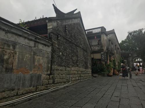 大鹏所城哪个停车场比较方便