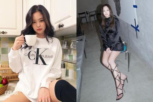 jennie在欧洲和亚洲的区别