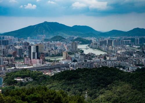 韶关哪个区发达