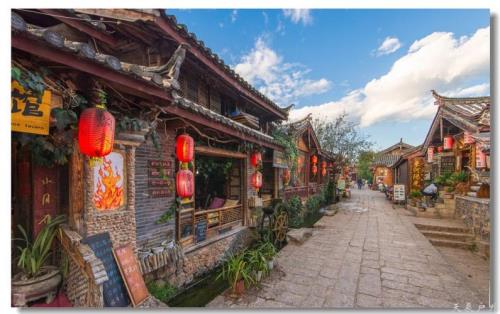 大理古城跟丽江古城有什么区别
