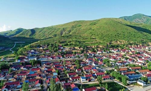 固原有几个市县