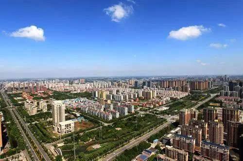 许昌城建比洛阳好吗