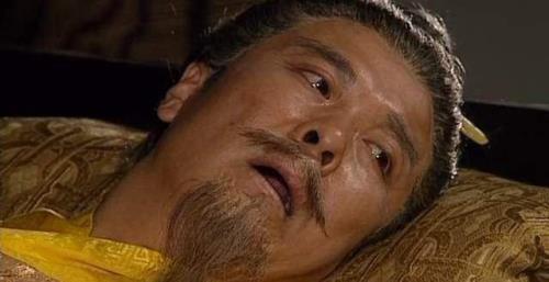 刘备之死的最大原因