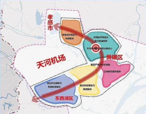 武汉天河机场属于武汉哪个区