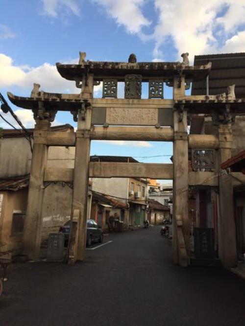 厦门古镇旅游景点