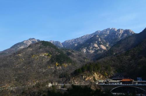 泰山是山东哪个城市