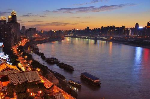重庆成都旅游必去景点