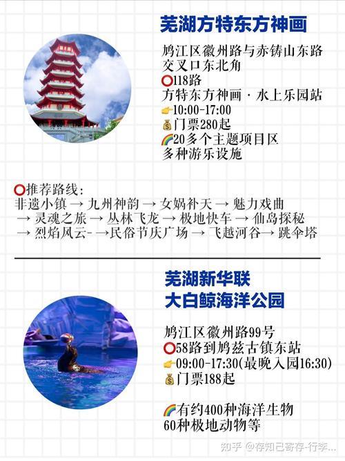 芜湖有哪些不要门票的景点