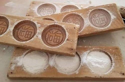 米饼会发酸的原因