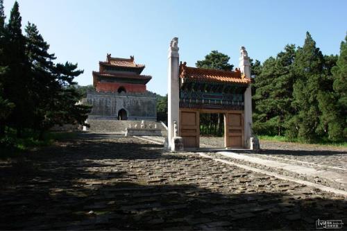 清东陵在河北哪个县