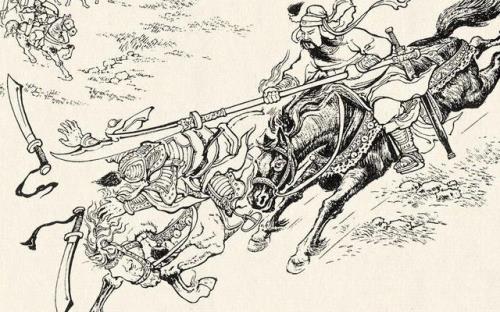 关羽过五关斩六将的故事梗概