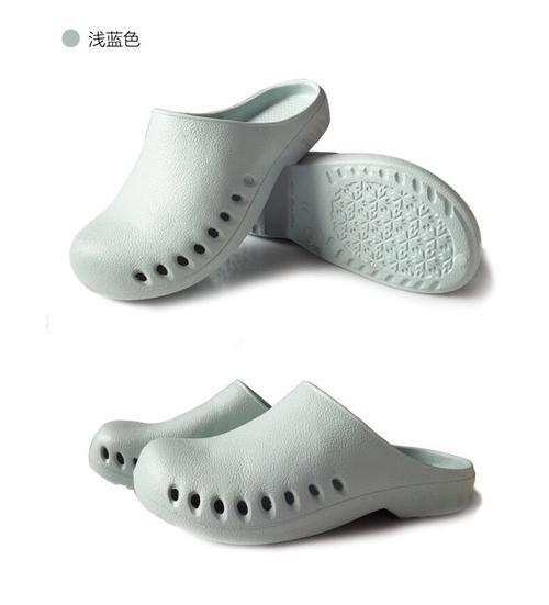 医生护士为啥穿洞洞鞋