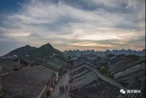 柳南区有什么好玩的地方