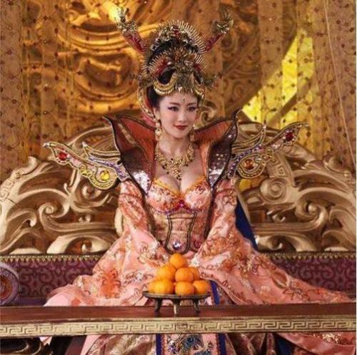苏妲己真实历史故事