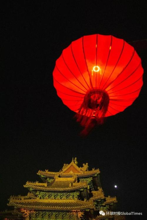 元宵晚上为什么要开灯