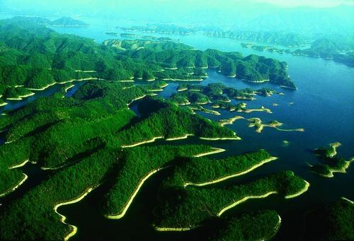 千岛湖是哪里的