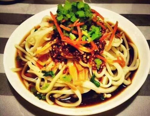西安安康蒸面哪家好吃
