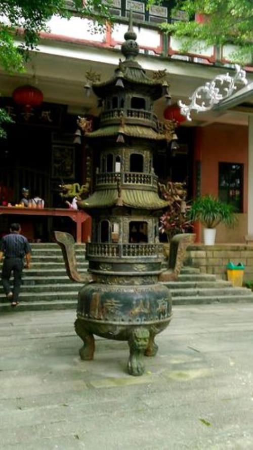 漳州南山寺的门票多少元一张