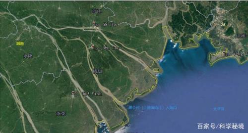 湄公河的上游在那里