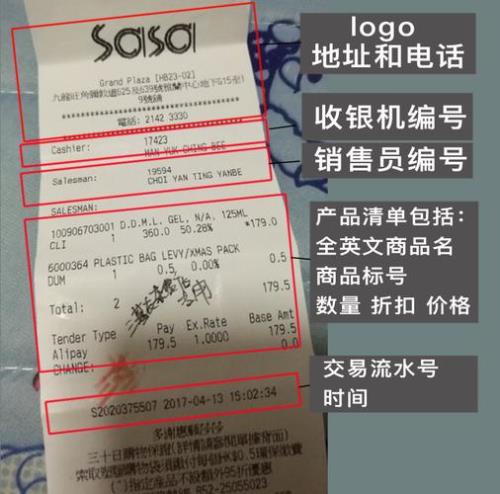 香港莎莎购物攻略