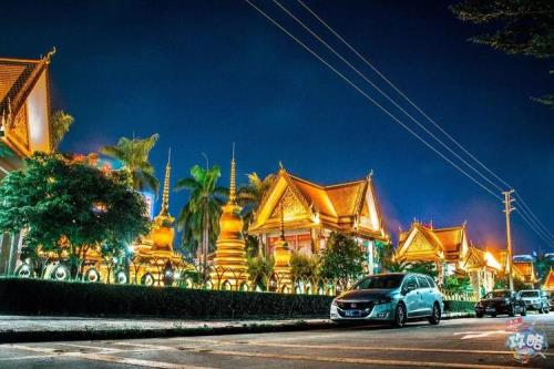 广州到泰国曼谷有多少公里