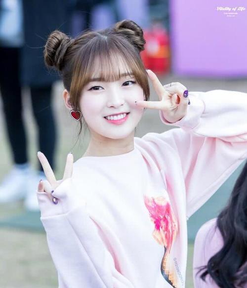 Ohmygirl所有成员的资料