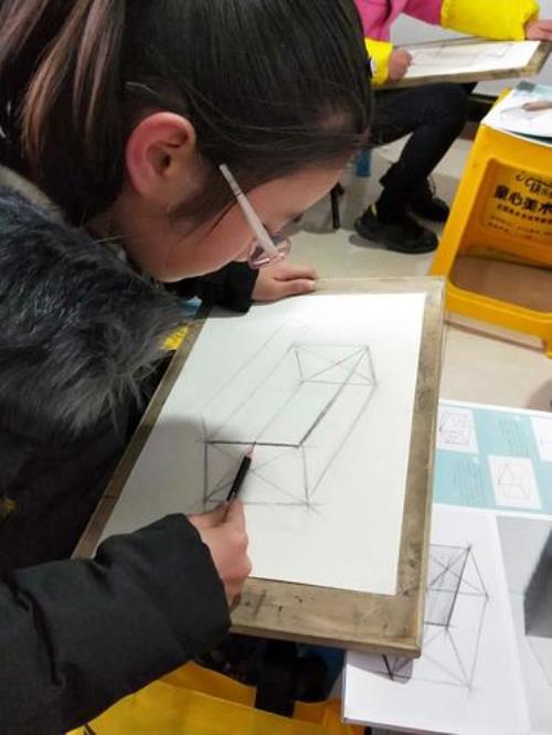 方的结构