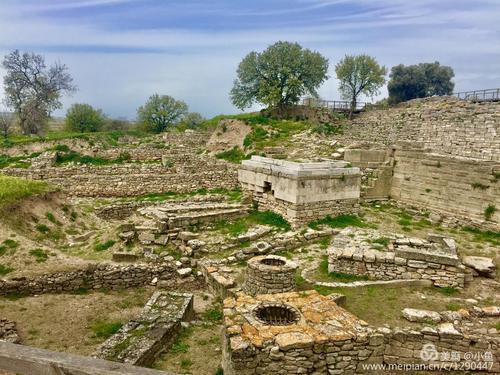 特洛伊是哪个国家的城市