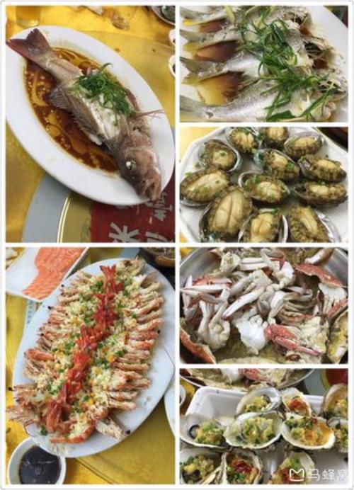 钦州哪里吃海鲜又便宜又好吃