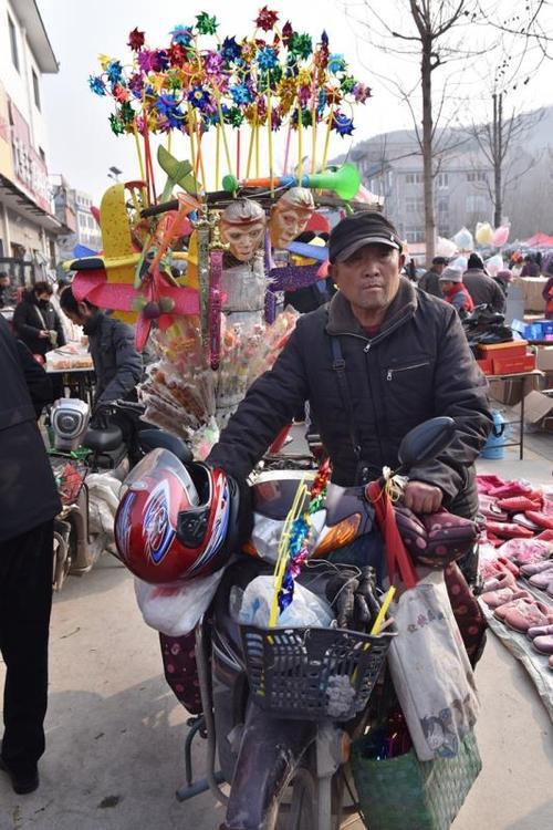 济南最大的集市