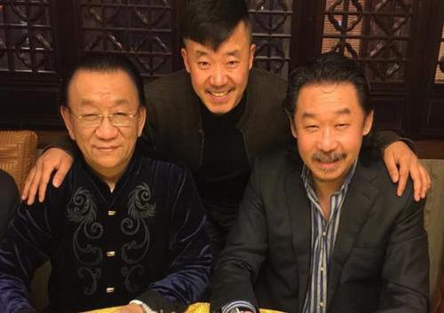 谢东是不是侯宝林的儿子
