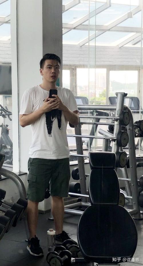 身高175男生健身好看吗
