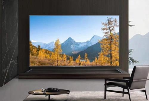 75寸电视平放运送可以吗