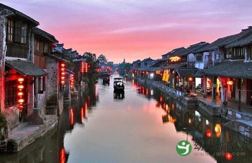 徐州附近的旅游城市