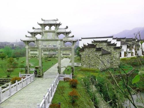 安徽省泾县旅游景点