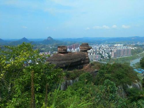 韶关市区内必去景点