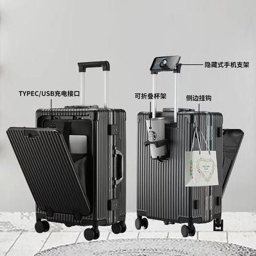 电脑可以放在行李箱里吗