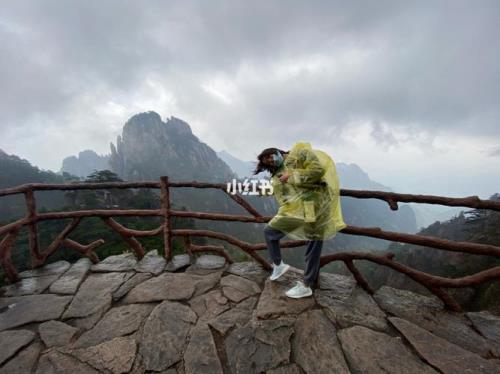 黄山是晴天去还是阴天去好看