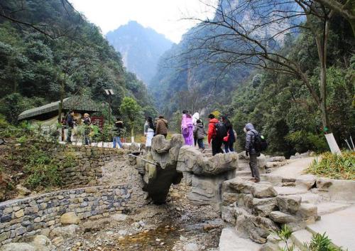 重庆南川有哪些旅游景点