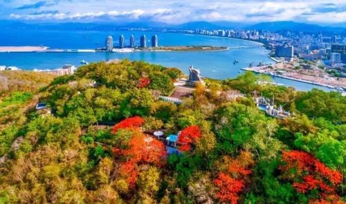 三亚市什么地方最繁华