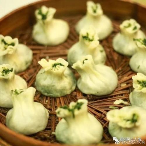泰州有什么好吃的