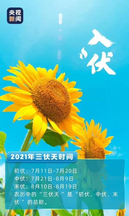 一年中最热的月份是几月