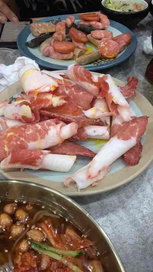 盖县烤肉哪家有名好吃
