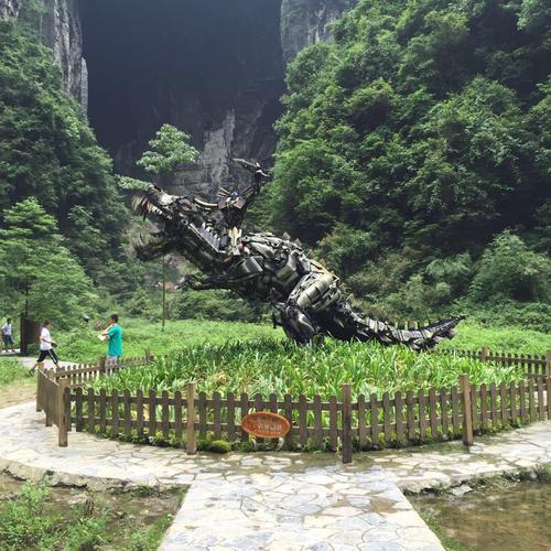 游览武隆天生三桥要花多长时间