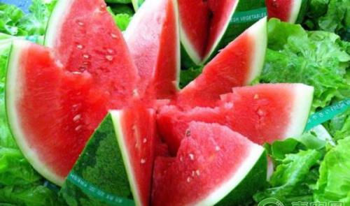 红糖加醋可以让西瓜增甜吗